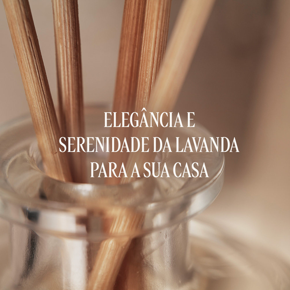 Difusor de Ambiente Lavanda Musk 240mL + Varetas, , large image number 2